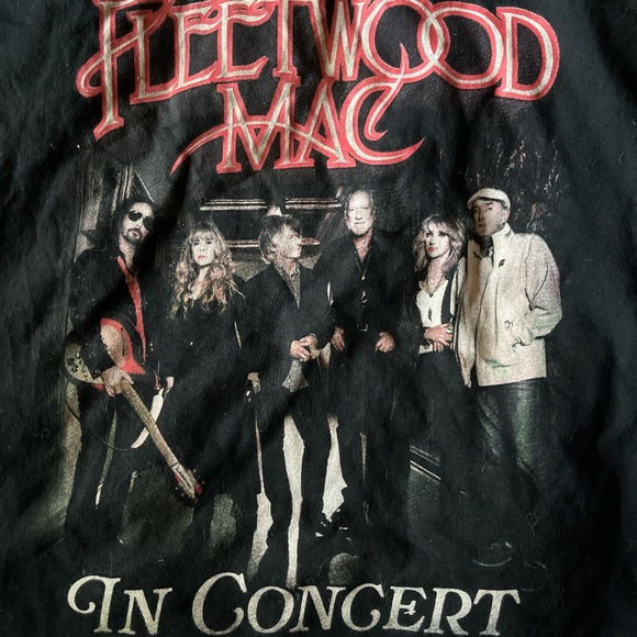 Fleetwood Mac tshirt - Picture 3 of 3